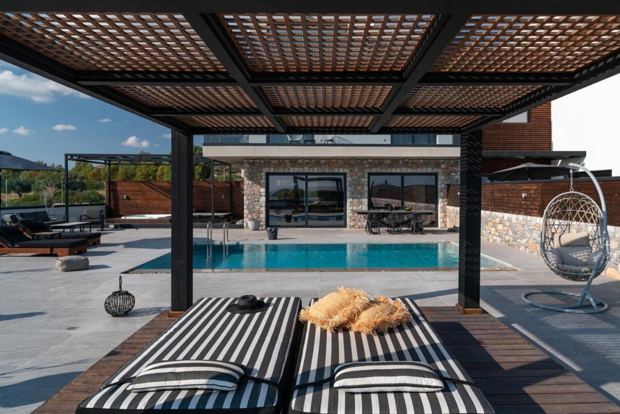 Amara Luxury Villas Lachania  Exterior photo