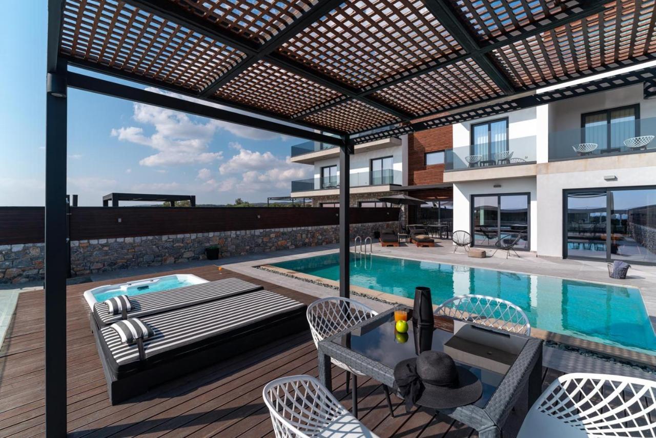 Amara Luxury Villas Lachania  Exterior photo