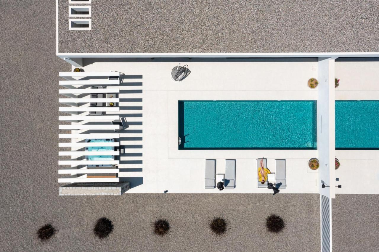 Amara Luxury Villas Lachania  Exterior photo