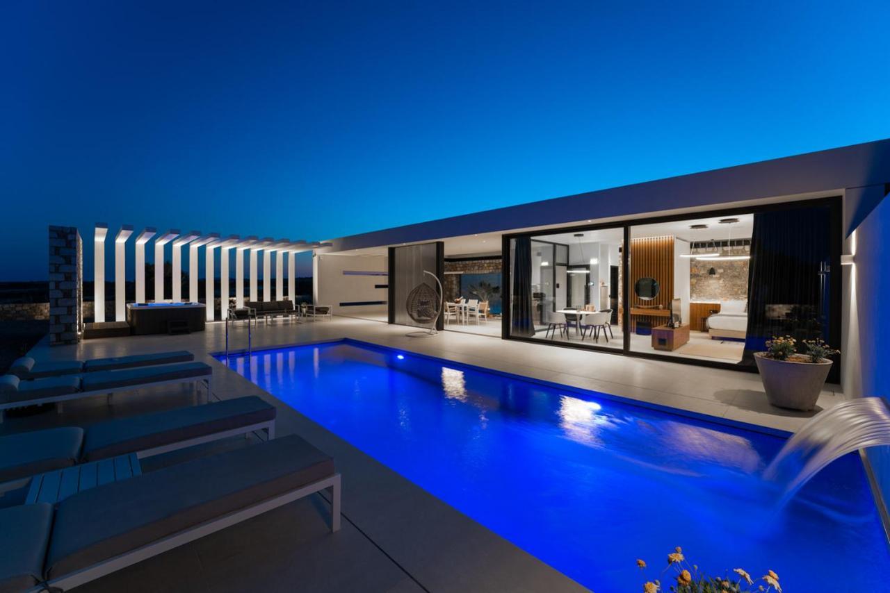 Amara Luxury Villas Lachania  Exterior photo