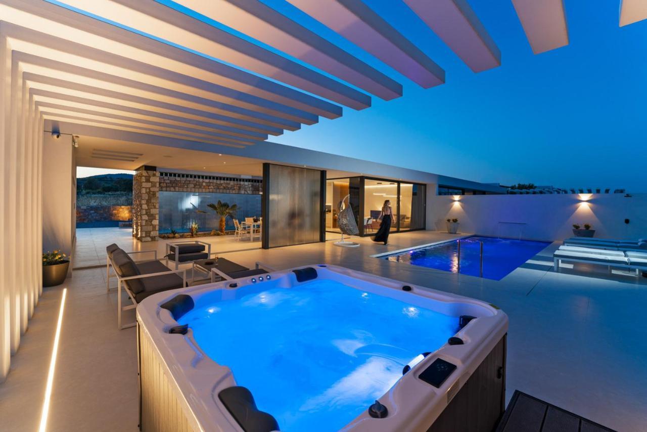 Amara Luxury Villas Lachania  Exterior photo