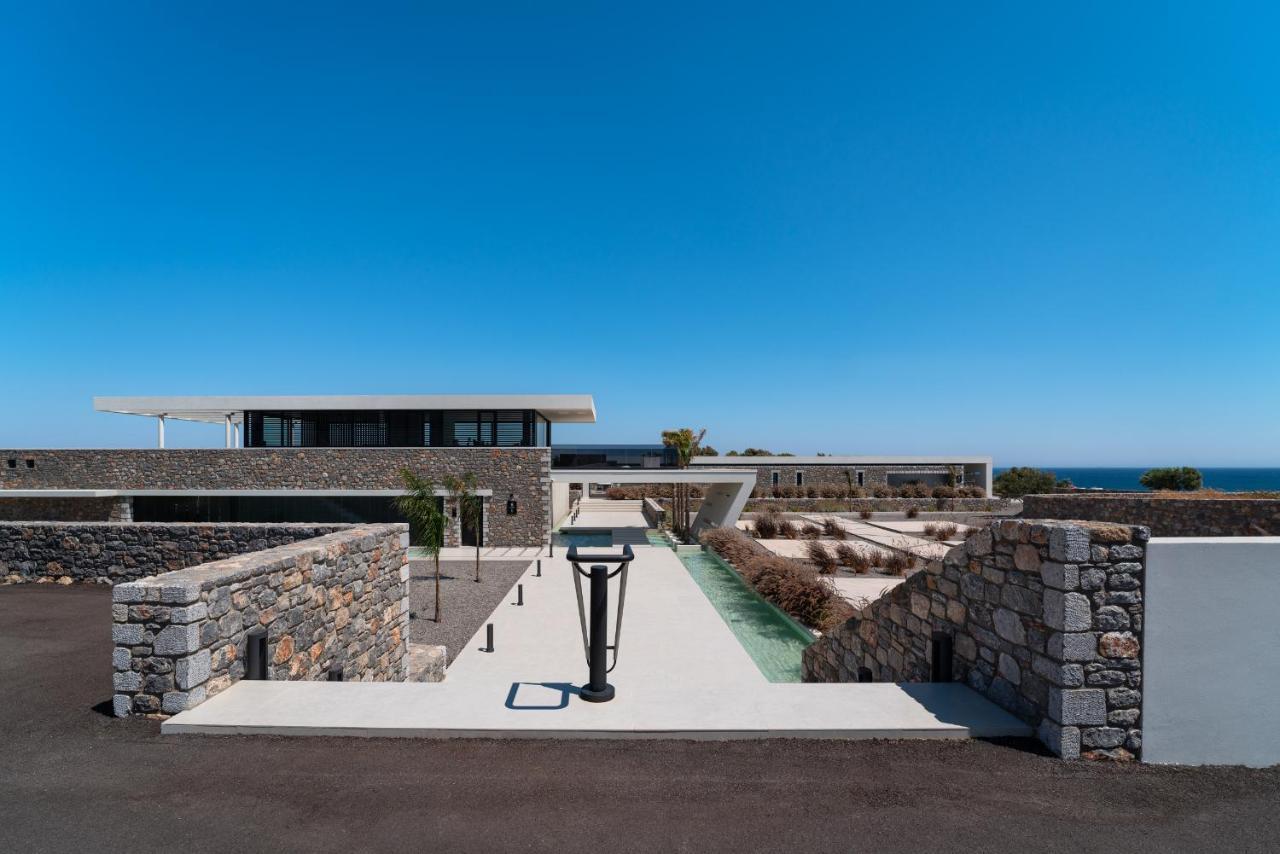 Amara Luxury Villas Lachania  Exterior photo